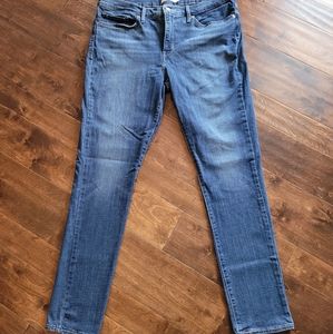 Levi's 311 Shaping Skinny Jeans Size 33